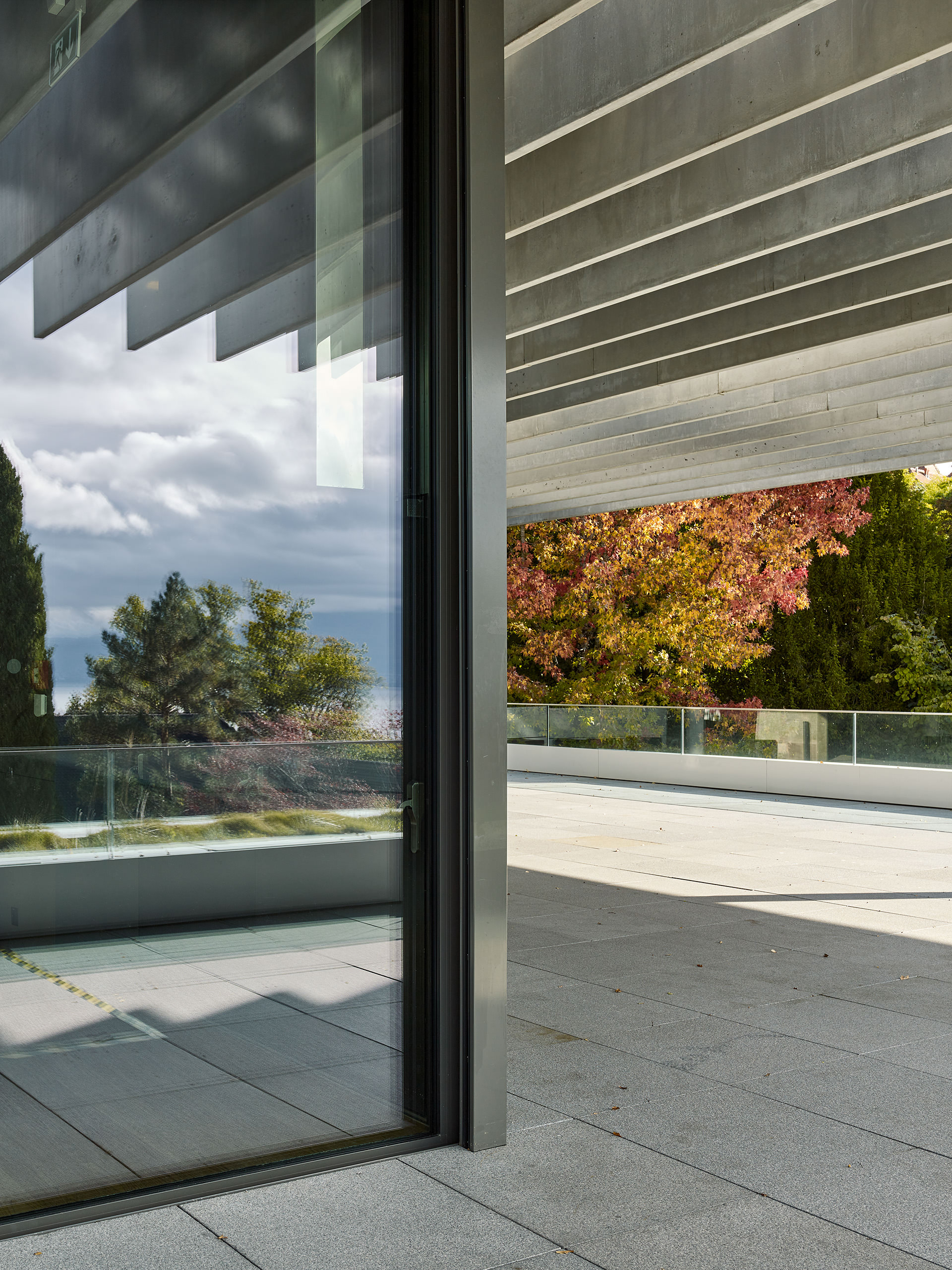 Musée olympique, Lausanne